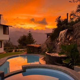 Casa Sumaq Allpa, hotel din Yungay