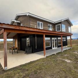 Mirador del fiordo, hotel a Puerto Natales
