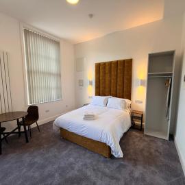 Fishergate Residences、プレストンのホテル