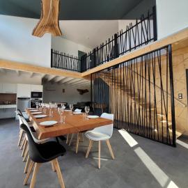 Les écuries, hotel di Secondigny
