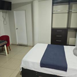 Cassa María I, hotel en Pisco