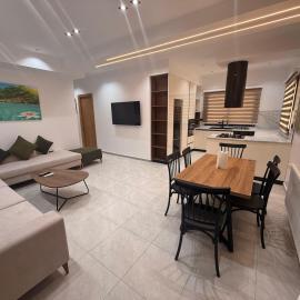 Appartement Luxe S3-900m-plage-Fibre-Smart TV-Parking