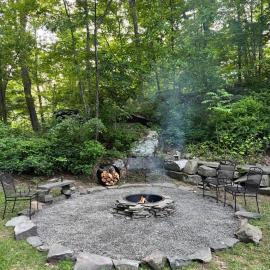 The Arts & Crafts House with Firepit, Skylights, Jetted Bathtub