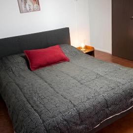 Dpto céntrico en primer piso