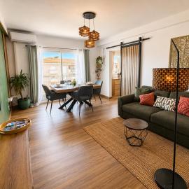 Beautiful 4 rooms - 2 km from downtown Cannes