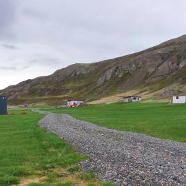 Ásbrandsstadir Cottages, hotel sa Vopnafjörður