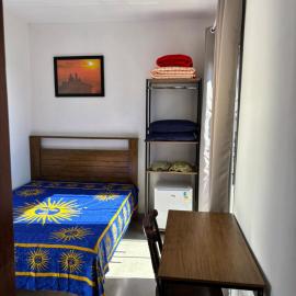 Suite do Sol - Hospedaria Encanto Astral