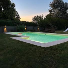 La Casita de la Granja, Casa con Pileta Y Gran Parque, hotel a La Granja