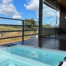 Casa de Chame Refúgio da Serra, hotel in Brasília