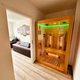 Zur schönen Aussicht I 90 I Sauna I 9 Betten
