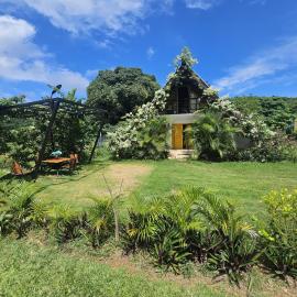 Dreamvilles Ecovillage Eco Villas with Jacuzzi near Beaches, hotel in Las Galeras