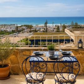 Le petit château Vue sur mer Uniquement les familles