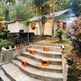 Megamendung में, होटल Villa Arkhazio