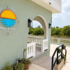 Playa y Campo Balcony Studio, хотел в Исабела