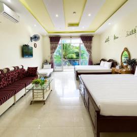 Con Dao में, होटल The Red Hotel Côn Đảo