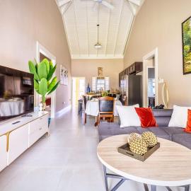 Sami's 3BR - 15 min to Ocho Rios - 10 min to the beach - 24-hour access, hotell sihtkohas Boscobel