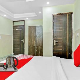 Super Hotel O Royal Green