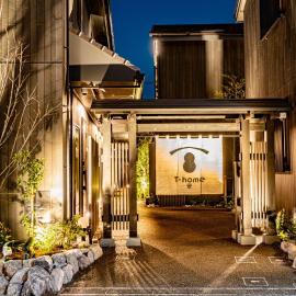 T-home景 T-home KEI โรงแรมในโตเกียว