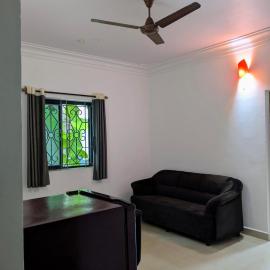 shivkrupa Guest house、アランボールのホテル