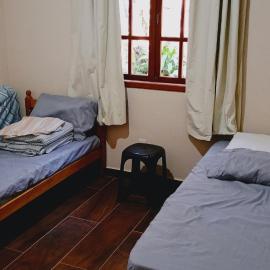 Casa recanto do lago hospedagem