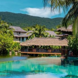 Sanya Yalong Bay Villas & Spa, hotel i Sanya