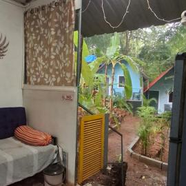 The Green resort goa