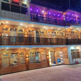 Bhaderwah Resorts Pvt Ltd, hotel in Dranga