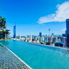 Axon Residence Executive Apartment KL, ξενοδοχείο στην Κουάλα Λουμπούρ