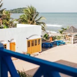 Sichon Beach Bedroom3, hotel in Ban Plai Thon