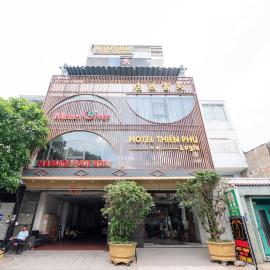 Thien Phu Logia Hotel