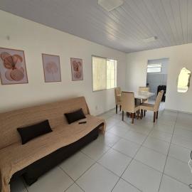 Casa nova e completa - 2AC Próx Luís Correia