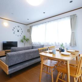 Urban Nest Tokyo Nerima 3BR House Easy Access to Harry Potter Studio