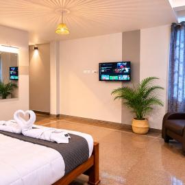 Revive Inn Pondy - Rooms & Villa