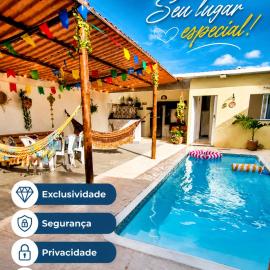 Caminho da Praia Barra, Refúgio Exclusivo e Privativo