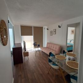 Departamento Nuevo Primer Piso Chillán