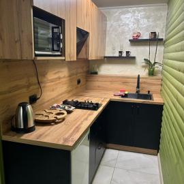 Khatky Na Penkakh, hotel a Vorokhta