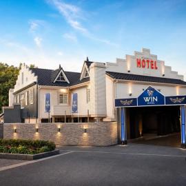 Hotel WIN, hotel sa Fukaya