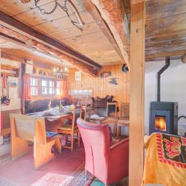 Rustico Al Museo Bosco Gurin for 6 - Happy Rentals
