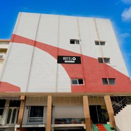 Hotel O Benz Circle Crossway Vijayawada Formerly Akshaya Elite, hotel in Vijayawada