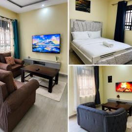 Rosebank Villas, hotel Luanda városában 