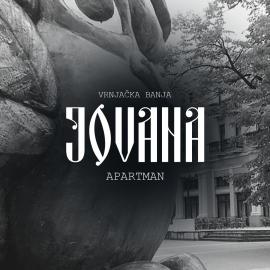Jovana Apartman Vrnjacka Banja, hotel in Vrnjci