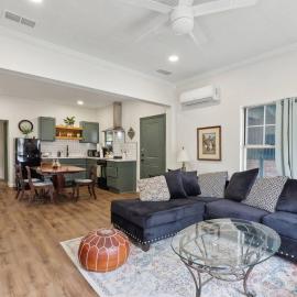 Charming, Cozy, Central & Convenient Home