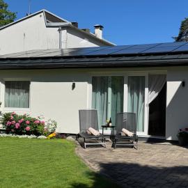 Victorias Garden House