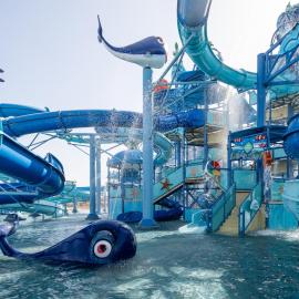 Pickalbatros Sungo Club Aqua Park - 24 HRS All Inclusive, hotel di Marrakesh