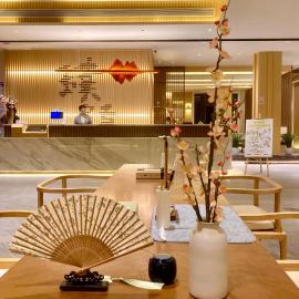 新疆喀什璞隐中式古韵酒店, hotell i Kashgar