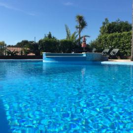Villa Maria Apartments, hotel en Moniga del Garda