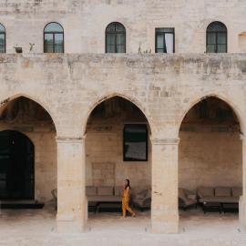 Lecce में, होटल Chiostro dei Domenicani - Dimora Storica
