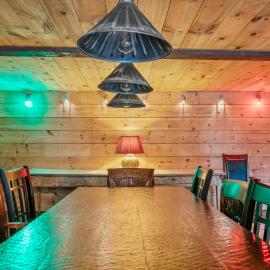Quietside Quarterdeck Dual King Wings, Bunk Room, Fire Patio & Pet-Friendly