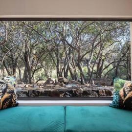 Brand new cottage on exclusive wildlife estate