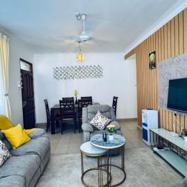 Shanni Mtwapa Luxury Apartments BLOCK3 Swimming View, hotel i Mtwapa